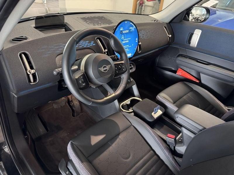 MINI Countryman D 48V Favoured