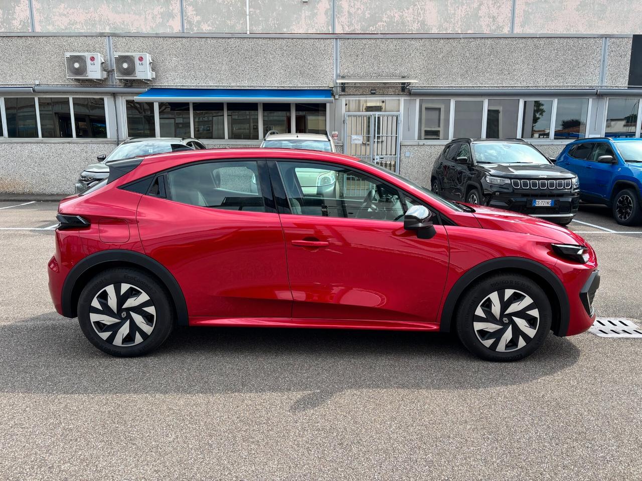 Renault Clio EVOLUTION TCe 115cv