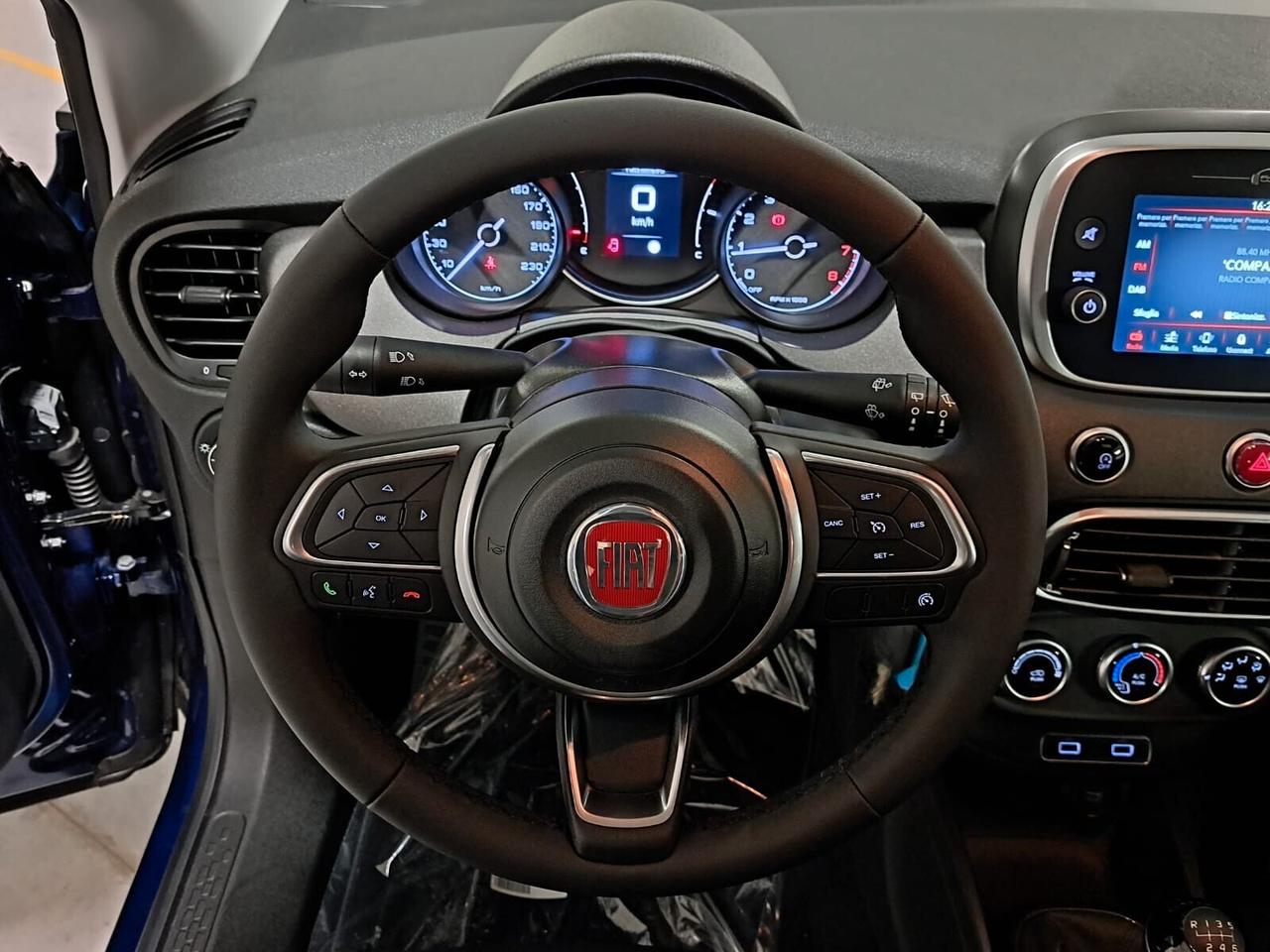 Fiat 500X 1.0 T3 Turbo 120 CV MY'23 Km. Zero (888)