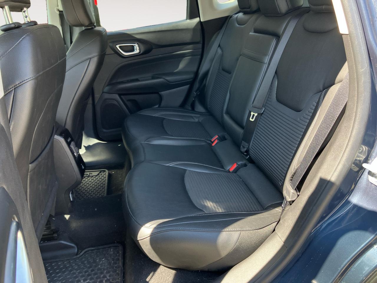 Jeep Compass 1.5 turbo t4 mhev Limited 2wd 130cv dct