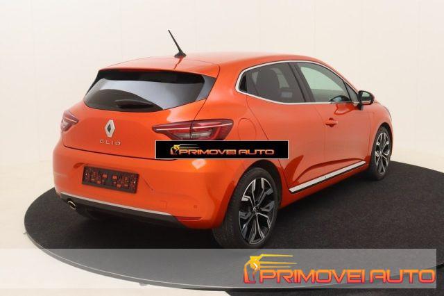 RENAULT Clio Clio Intens 1,0 TCe 90 hp