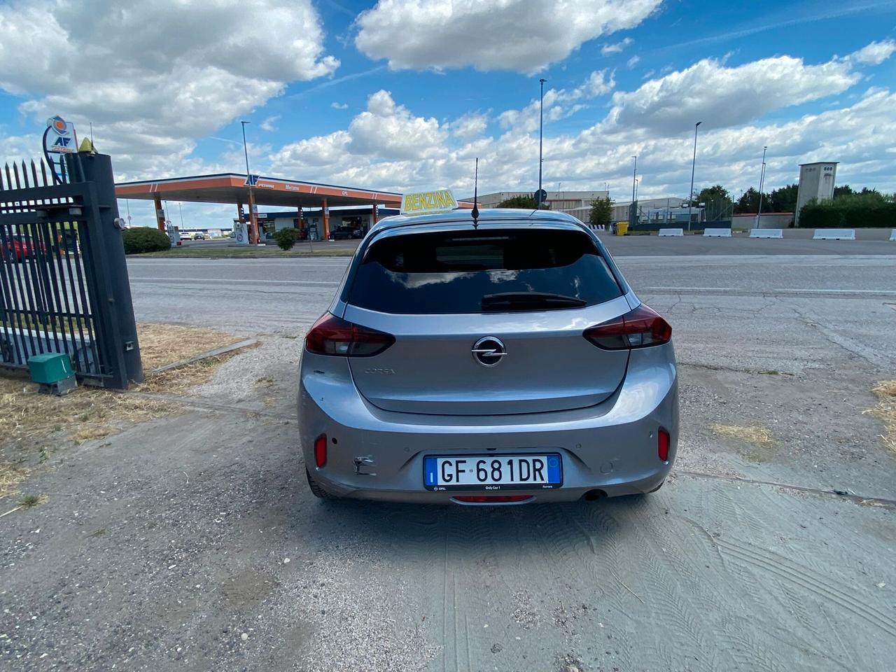 Opel Corsa 1.2 Edition GPL