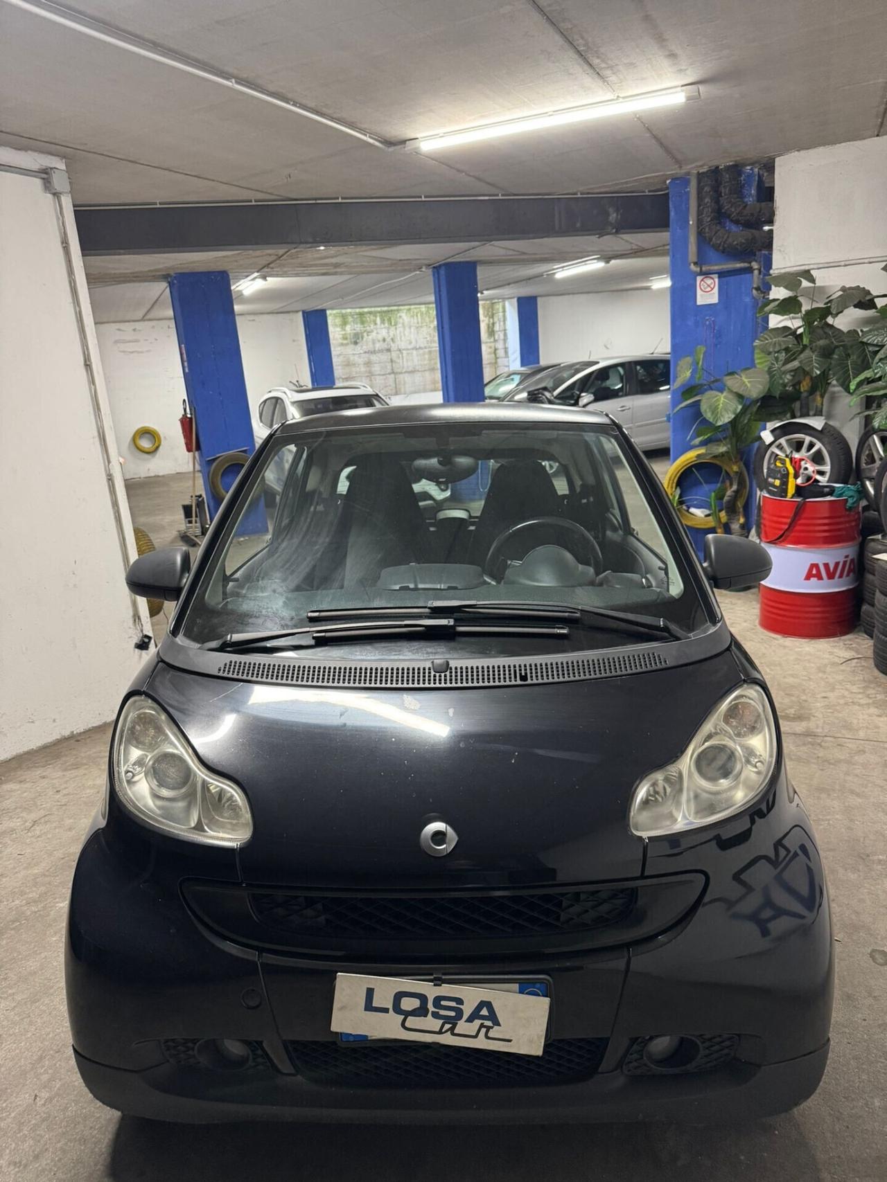 Smart ForTwo 1000 52 kW motore revisionato e 12 mesi di garanzia