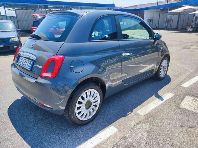 FIAT 500 1.0 Hybrid Connect car play