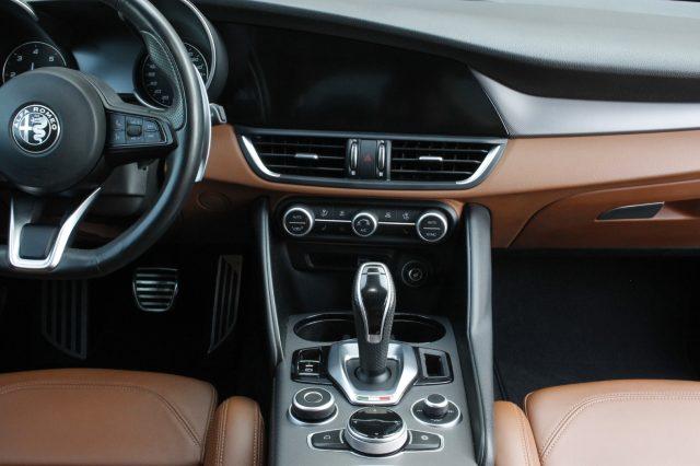 ALFA ROMEO Giulia 2.2Turbodiesel 210 CV AT8 AWD Q4 Veloce PELLE