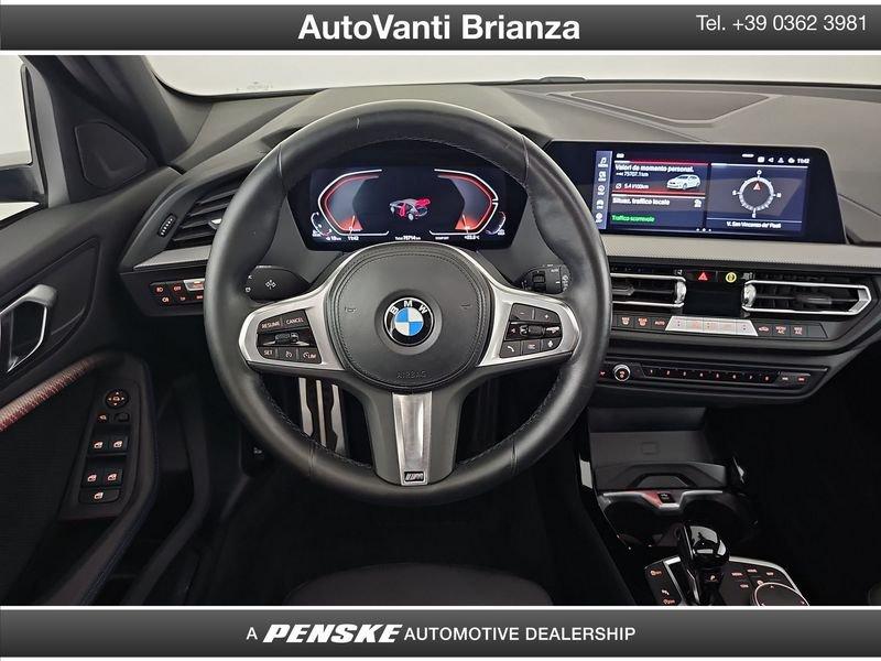 BMW Serie 1 116d Msport