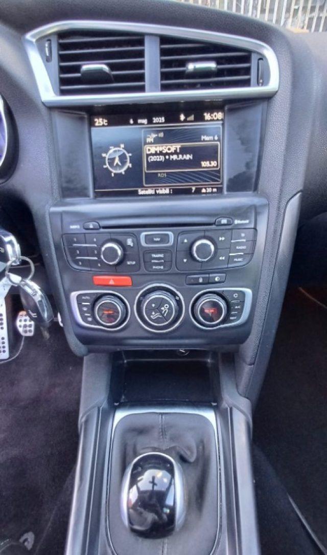 DS AUTOMOBILES DS 4 1.6 e-HDi 115 cv So Chic