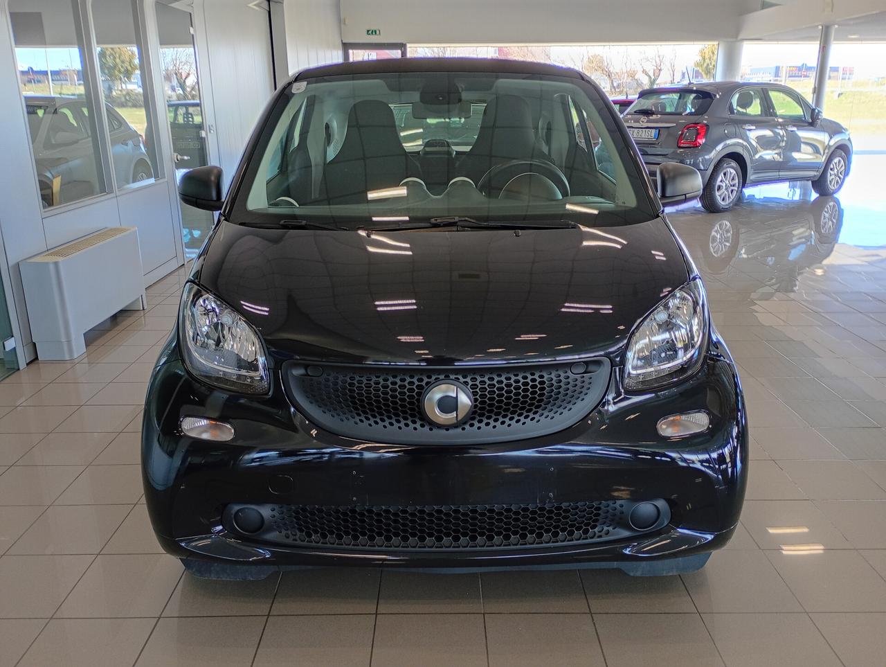 Smart ForTwo 70 1.0 Passion - Automatic