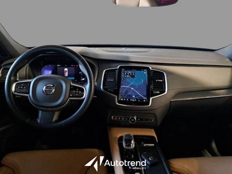 Volvo XC90 B5 235+14 CV AWD Mild Hybrid Diesl Automatico 7 Posti Plus Bright