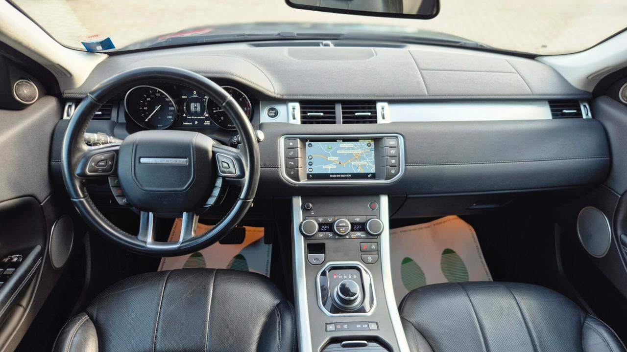 Land Rover Evoque 2.0 TD4 150 CV