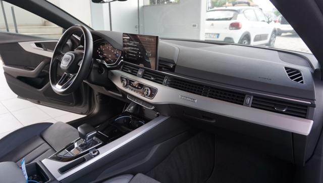 AUDI A5 SPB 40 TDI quattro S tronic S line edition
