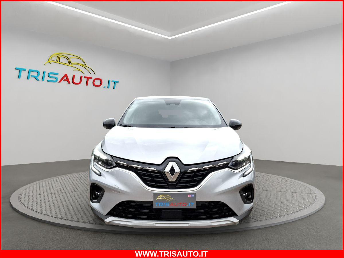 RENAULT Captur TCe 1.0 Techno NEOPATENTATI (FULL LED+PELLE+NAVI)