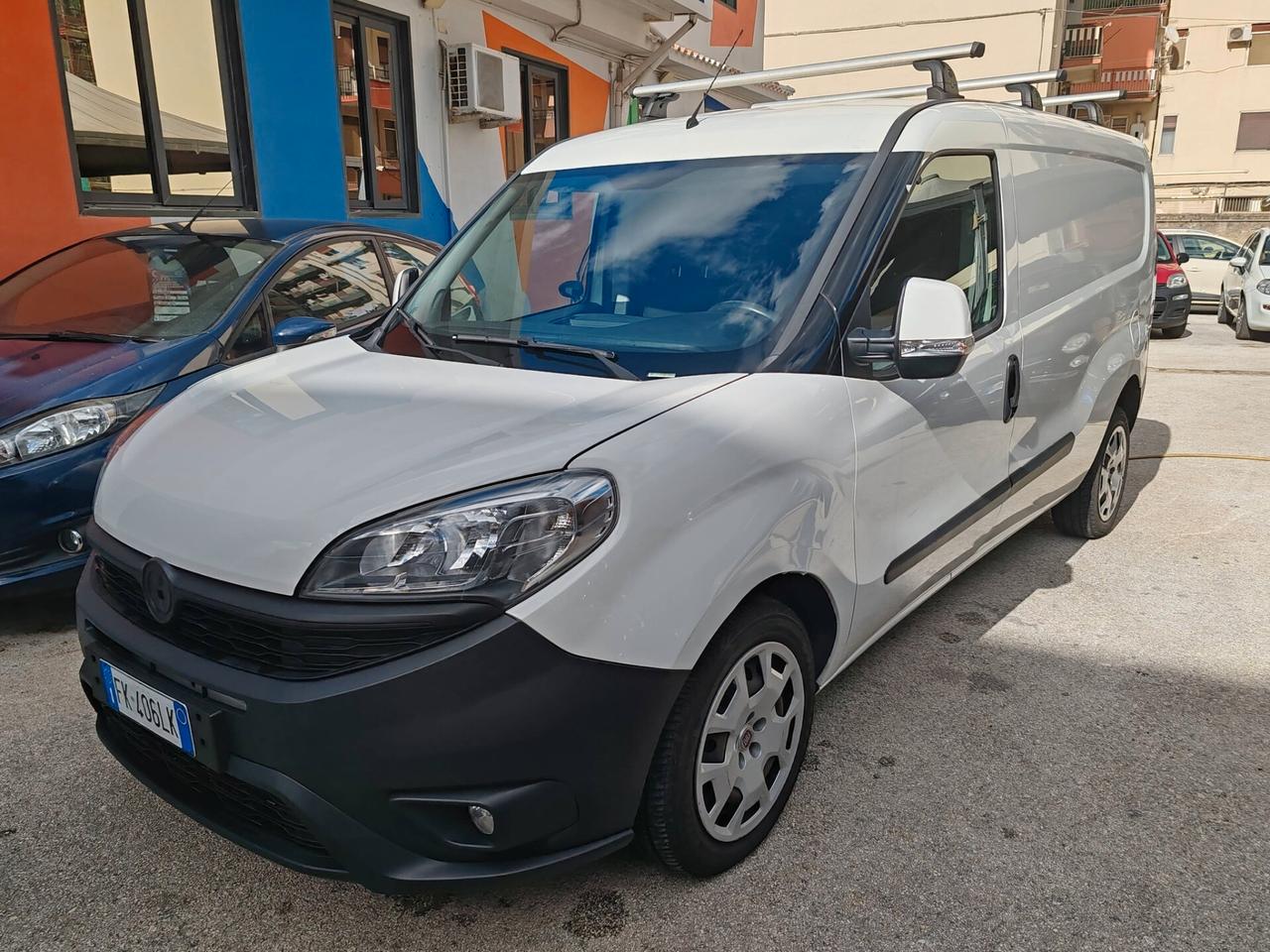 Fiat Doblò Maxi 1.6 Mjt 120 CV