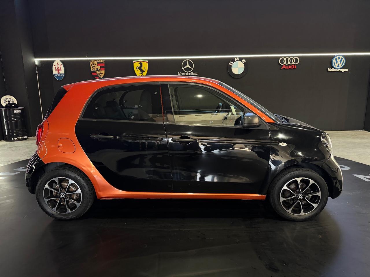 Smart ForFour 70 1.0 twinamic Urban