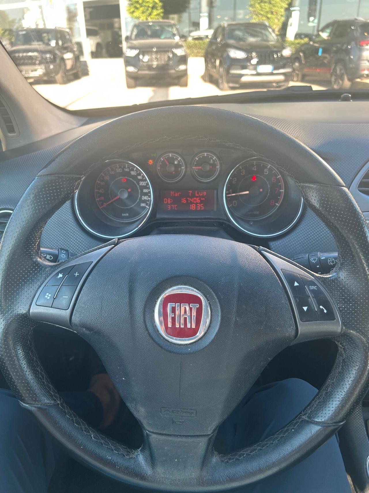 Fiat Bravo 1.4 Dynamic GPL