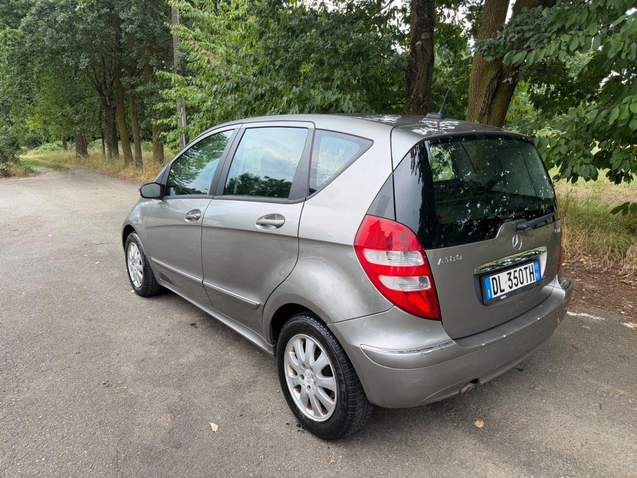 Mercedes-benz A 180 CDI Elegance