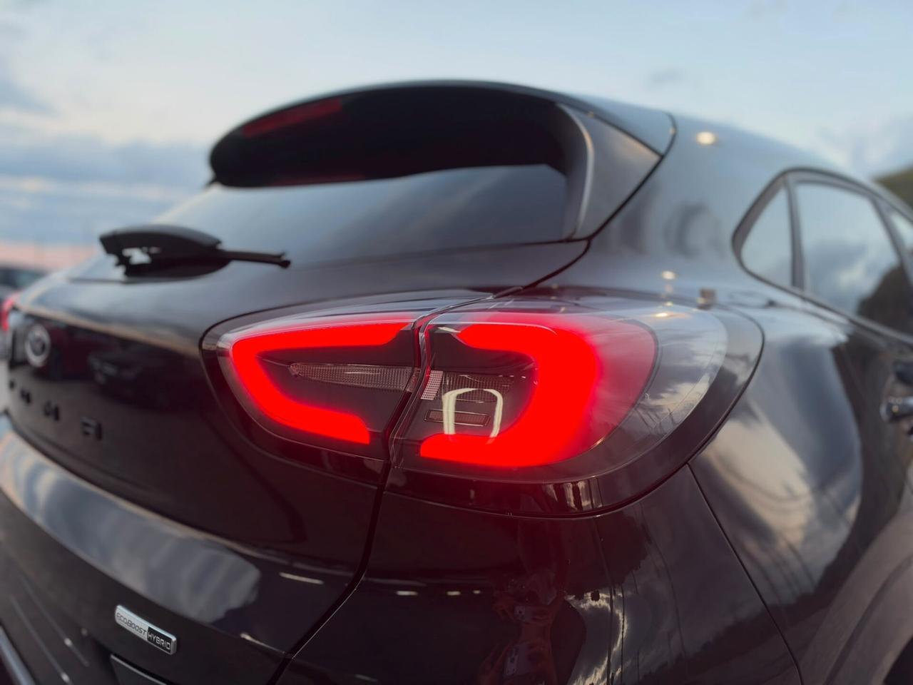 FORD PUMA 1.0 HYBRID ST-LINE 125CV 2022