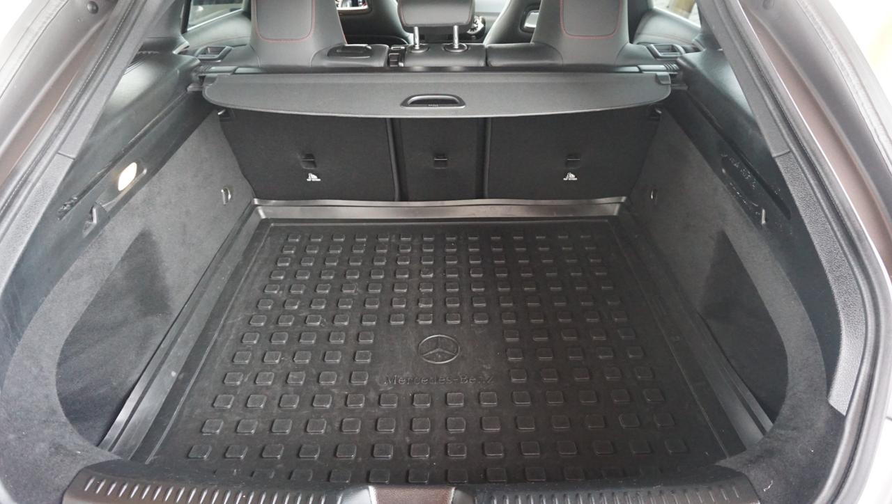 Mercedes CLA Shooting Brake 200 d Executive auto