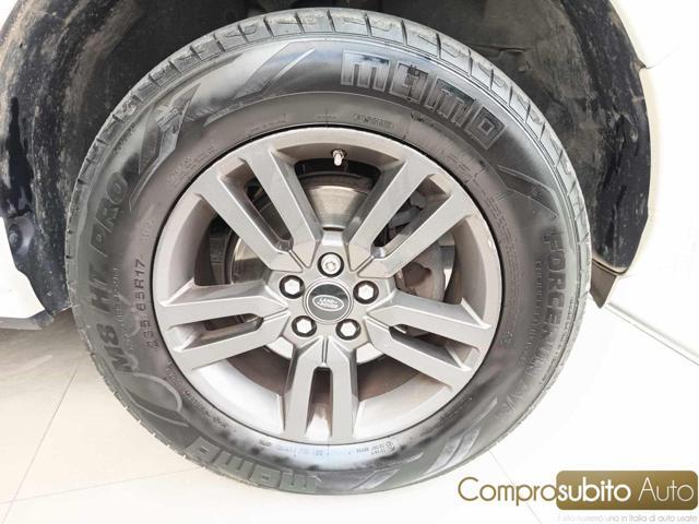 LAND ROVER Freelander 2.2 TD4 S.W. HSE Luxury