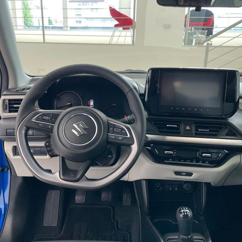 Suzuki Swift 1.2 Hybrid 4WD AllGrip Easy Top