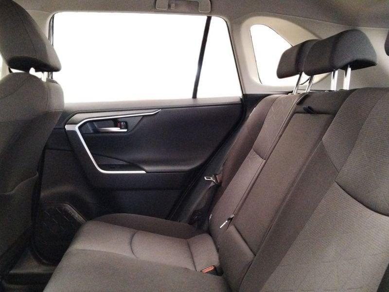 Toyota RAV4 2.5 HV (222CV) E-CVT Dynamic AWD-i