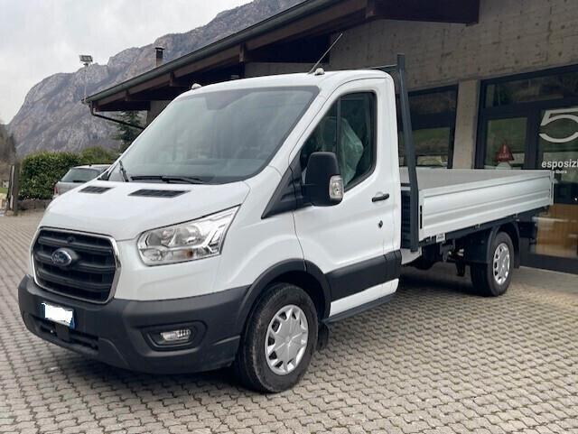 Ford Transit 350 2.0TDCi EcoBlue anno 2020
