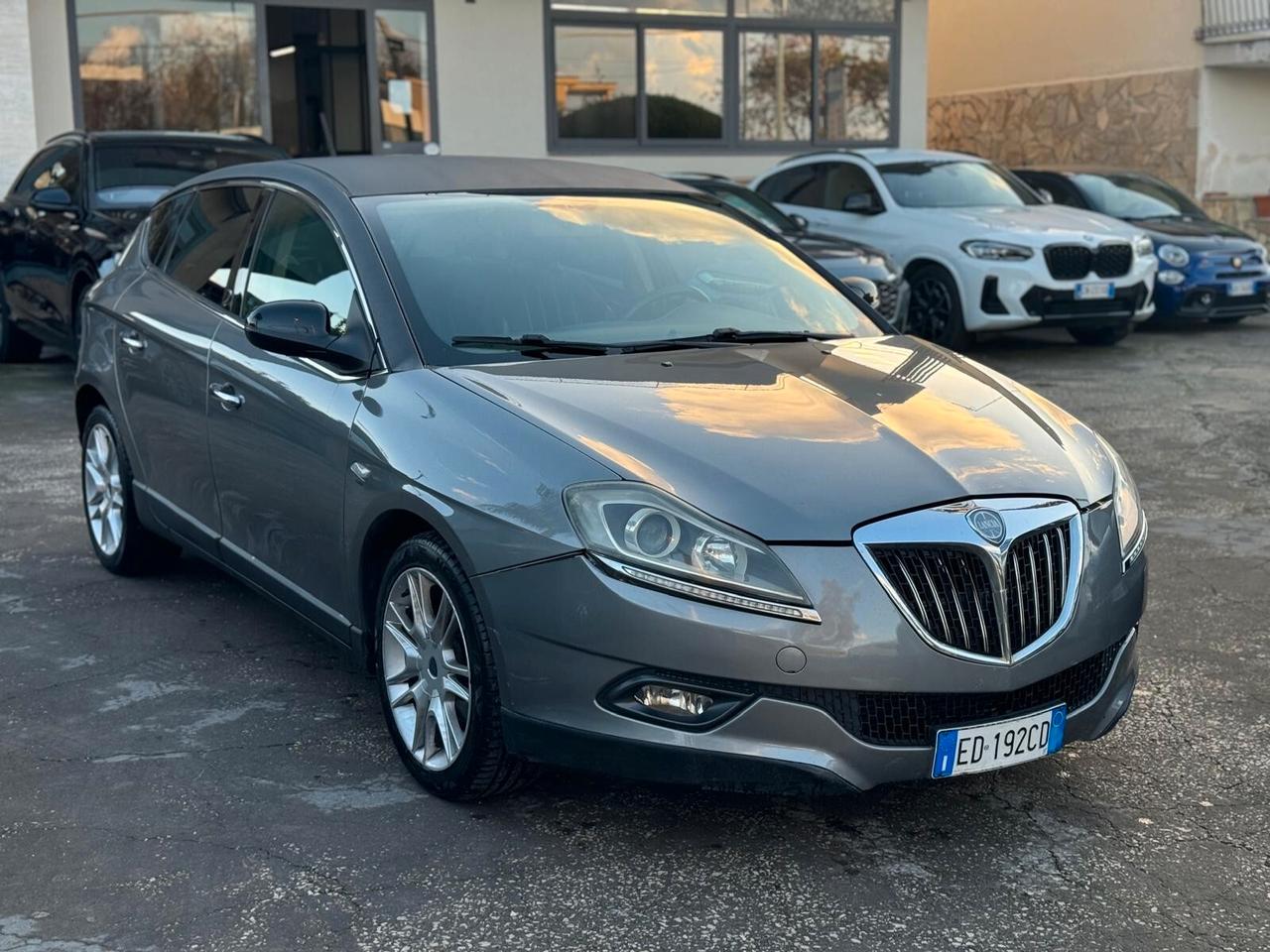 Lancia Delta 1.6 MJT DPF Argento