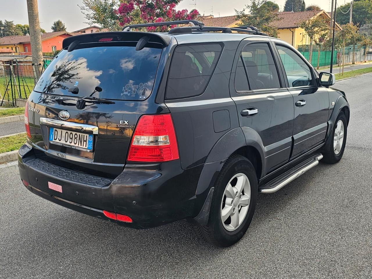Kia Sorento 2.5 diesel