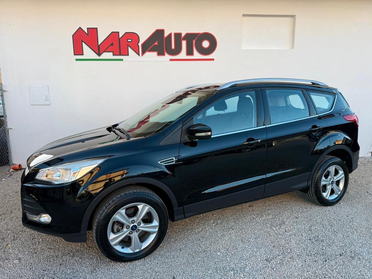 Ford Kuga 2.0 TDCI 120 CV S&S 2WD Titanium