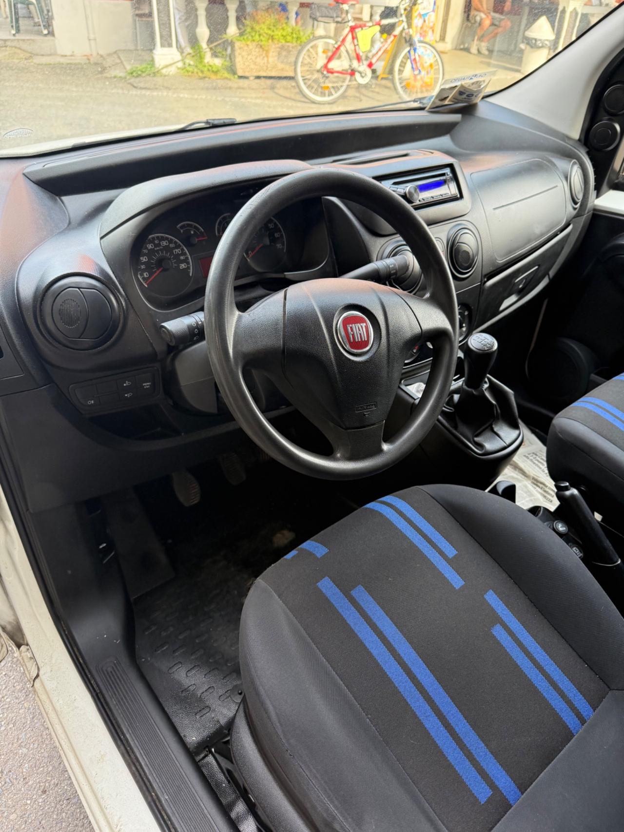 Fiat Fiorino 1.3 JTD SX Kasten