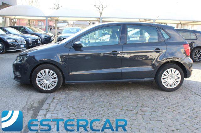 VOLKSWAGEN Polo 1.4 TDI 5p Comfortline