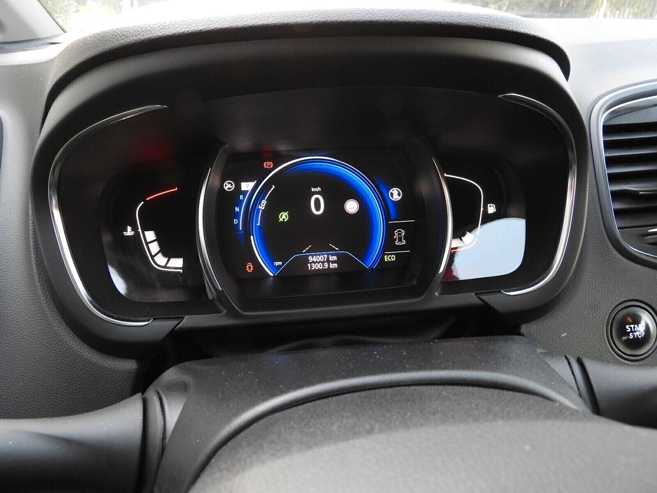 Renault GRAND SCENIC 7 Posti