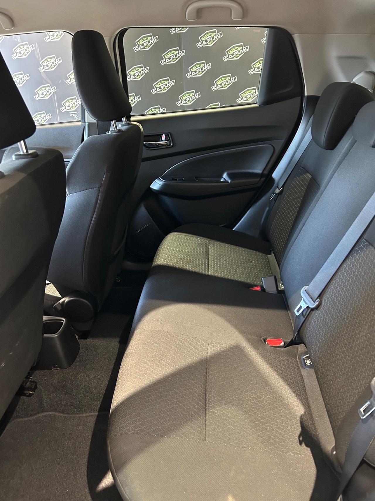 Suzuki Swift 1.2 Hybrid 4WD AllGrip Top