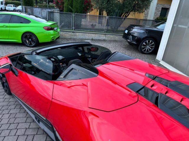 LAMBORGHINI Huracan Huracán 5.2 V10 Performante Spyder IVA