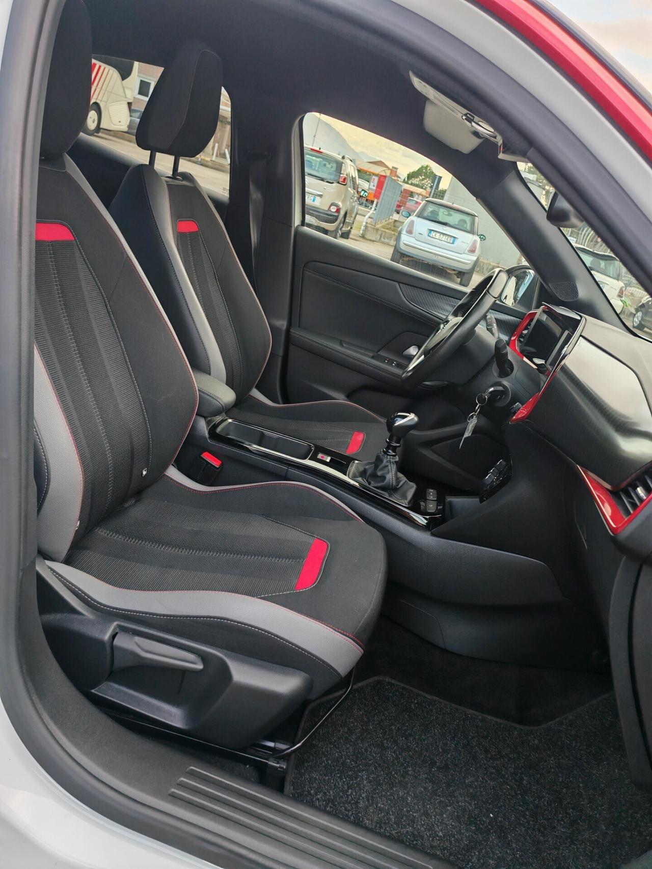 Opel Mokka 1.2 Turbo GS Line