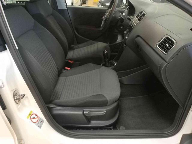 VOLKSWAGEN Polo 1.2 TDI DPF 5 p. ** KM CERTIFIC. **