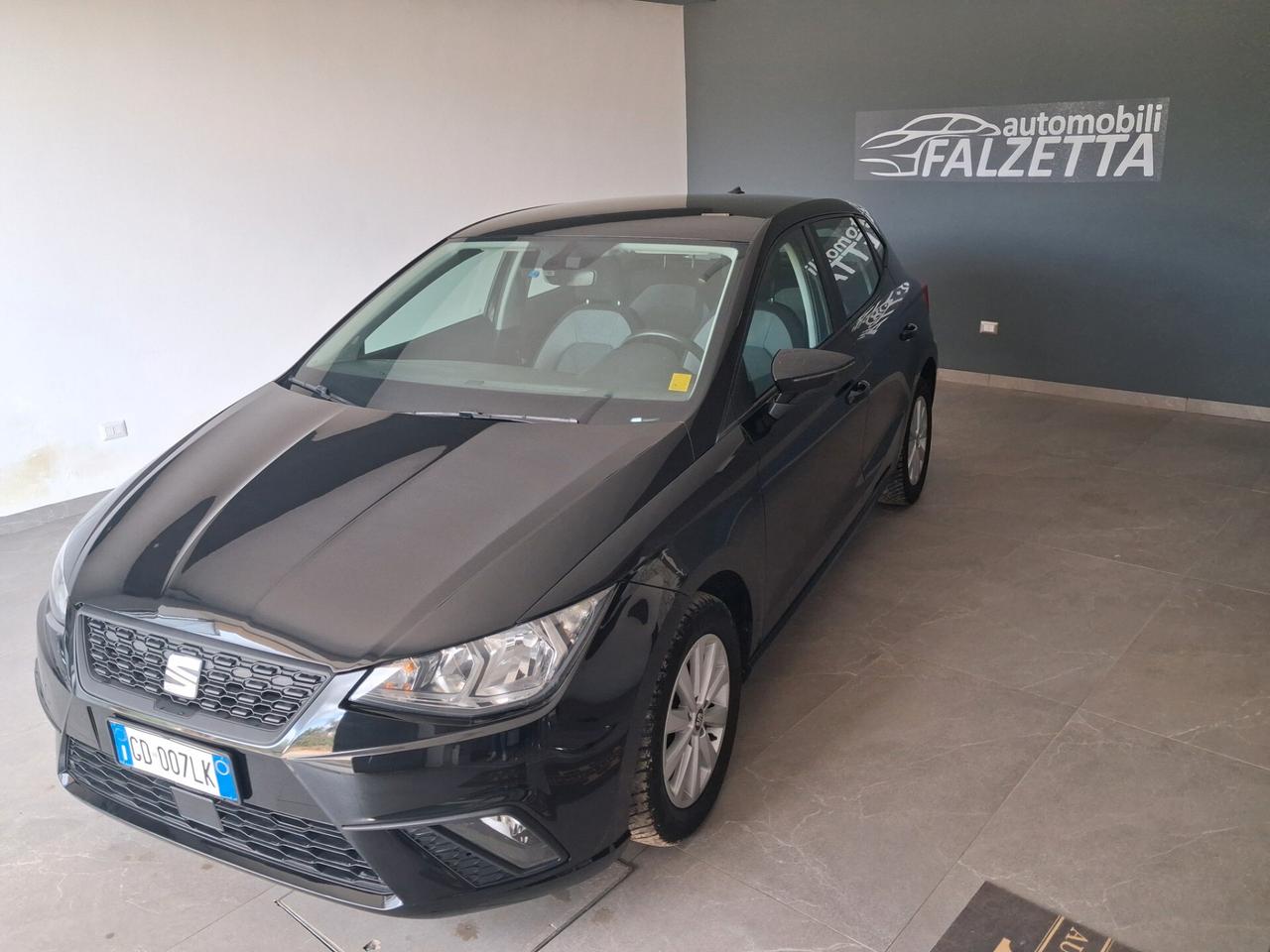 Seat Ibiza 1.6 TDI 95 CV 5 porte Business