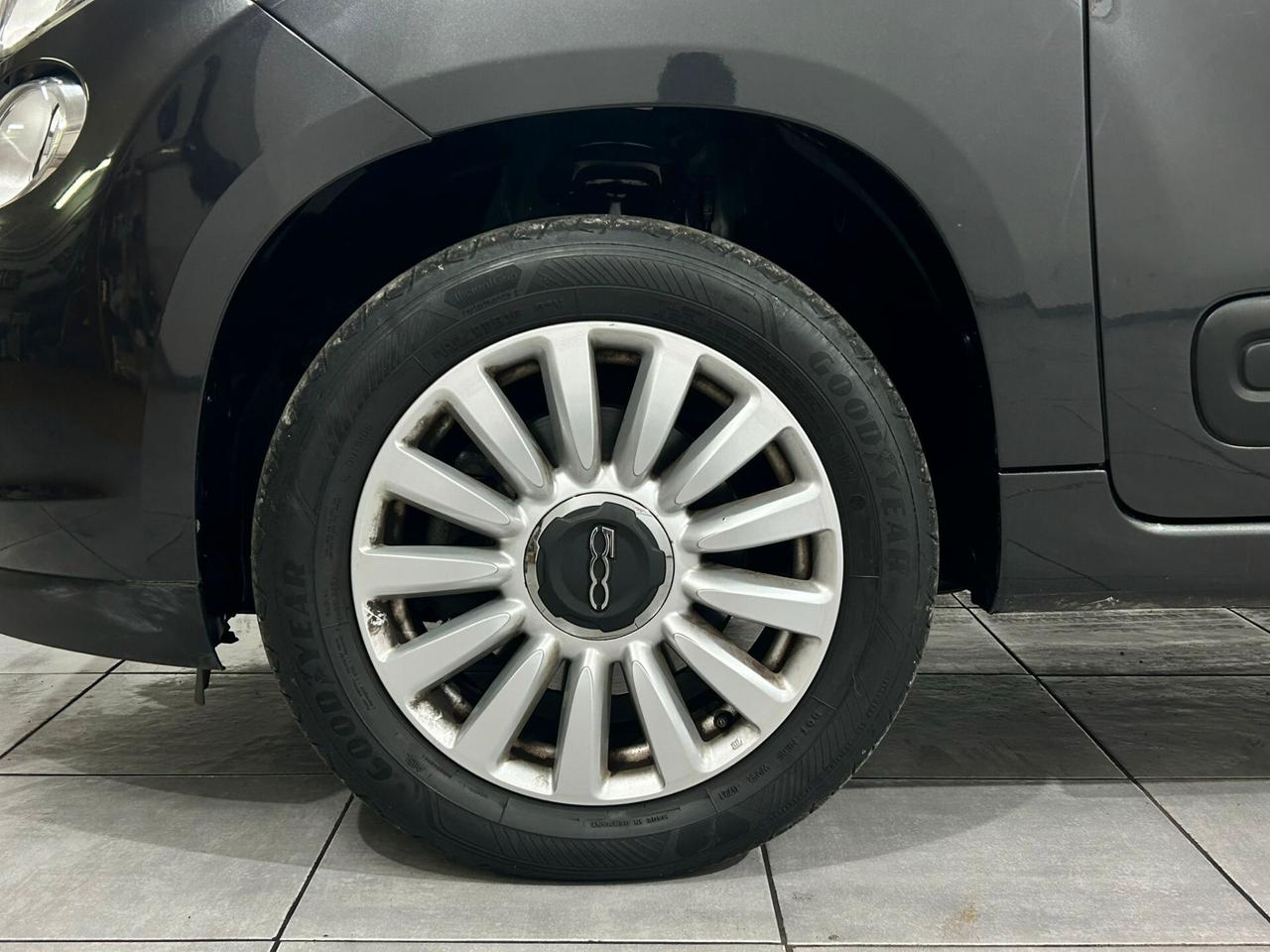 Fiat 500L Wagon 0.9 TwinAir Turbo Natural Power Pop Star