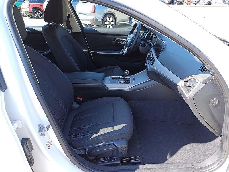 BMW Serie 3 318d Touring Business Advantage auto