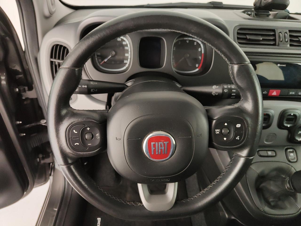 Fiat Panda 0.9 TwinAir Turbo Natural Power Lounge