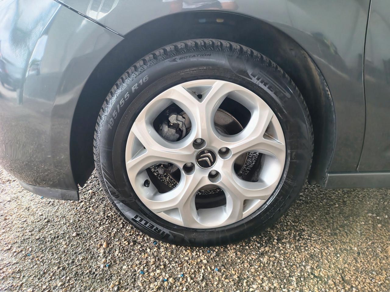 Citroen C3 BlueHDi 75 Exclusive