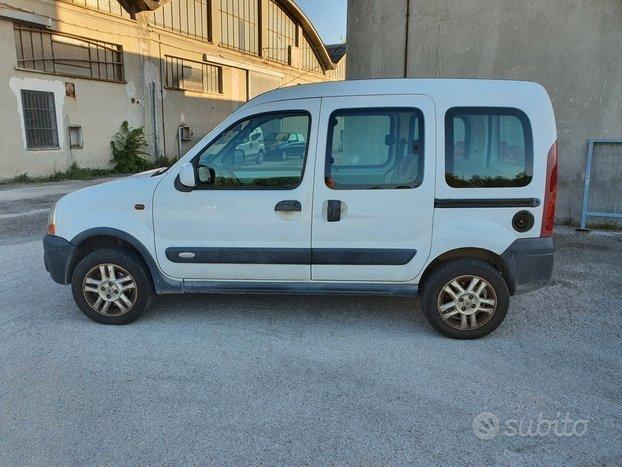 Renault Kangoo 1.9 dCi 80CV 4x4 5p. Edition