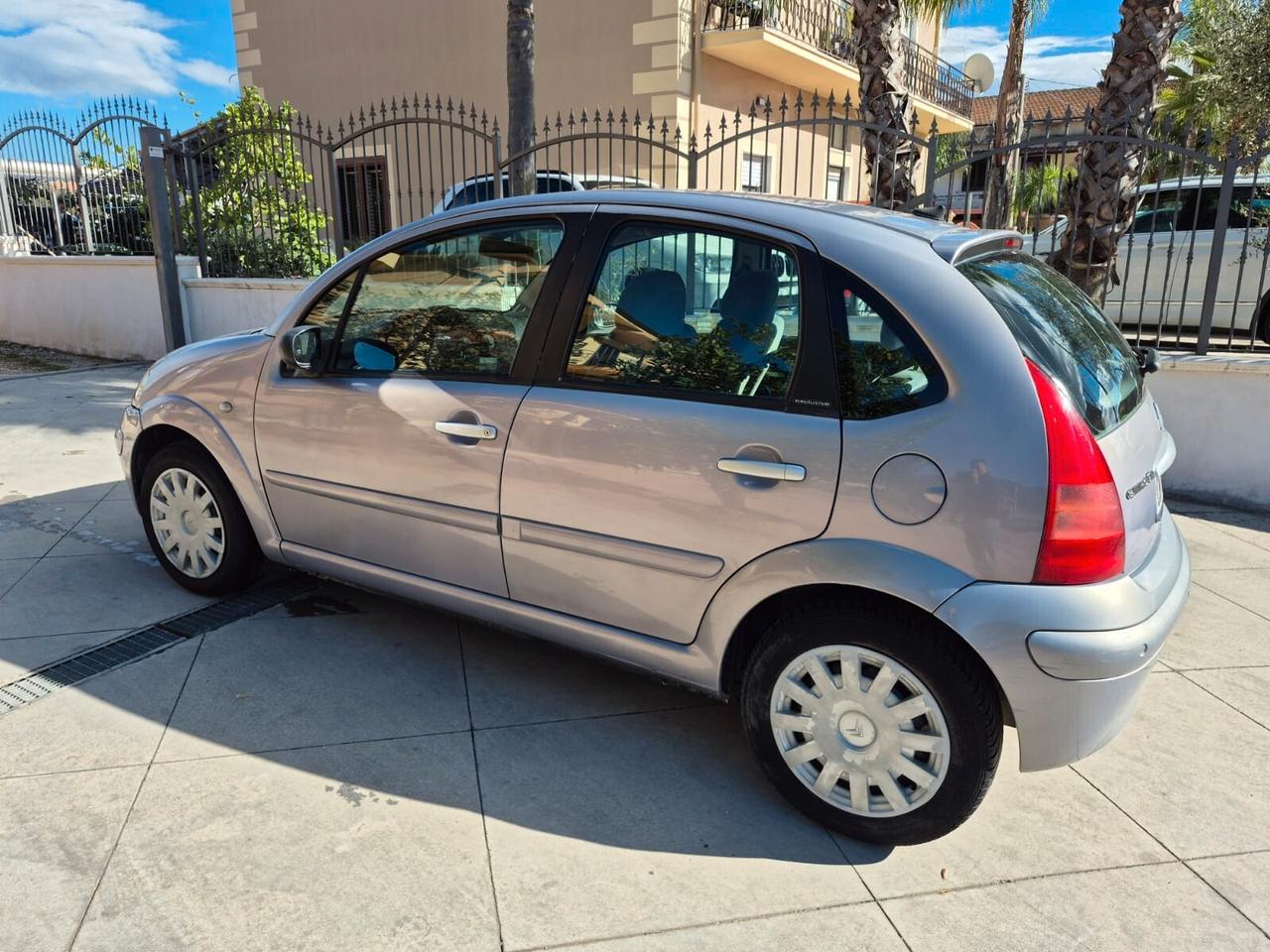 Citroen C3 1.4 HDi 70CV Exclusive