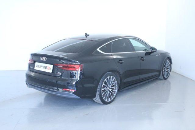AUDI A5 Sportback 40 TDI S tronic quattro S-LINE edition