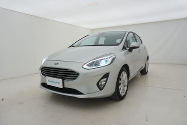 Ford Fiesta Titanium BR620527 1.1 GPL 75CV