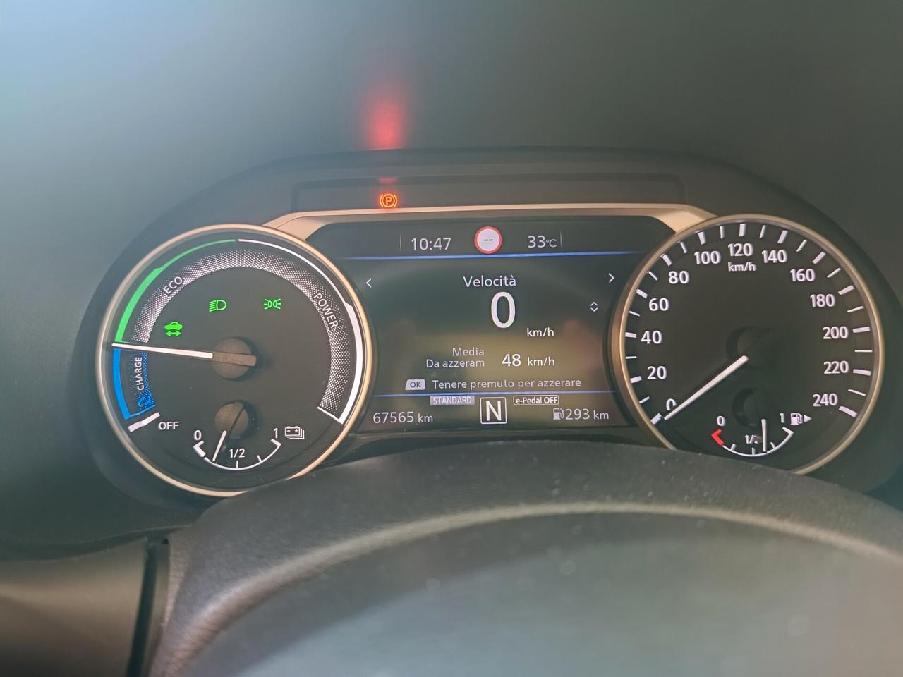 Nissan Juke 1.6 HEV N-Connecta