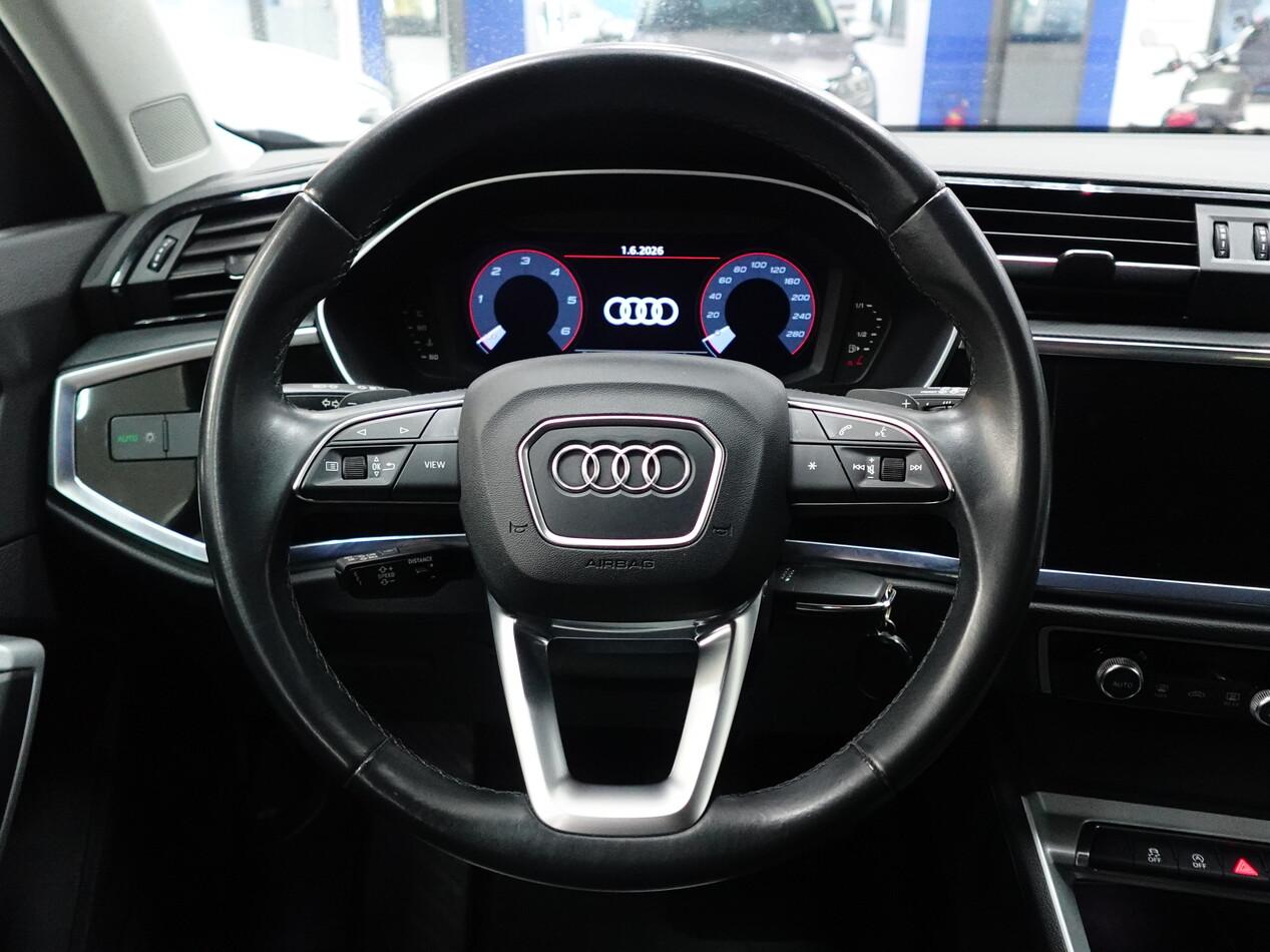 Audi Q3 2.0 TDI 150 CV 35 S TRONIC BSN