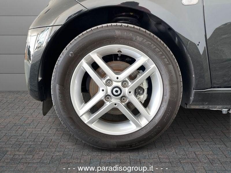 smart fortwo III 2020 Cabrio Cabrio eq Pure 22kW