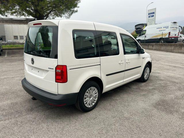 VOLKSWAGEN Caddy 1.4 TGI 5 Posti