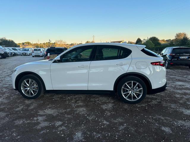 ALFA ROMEO Stelvio 2.2 Turbodiesel 160 CV AT8 RWD Business